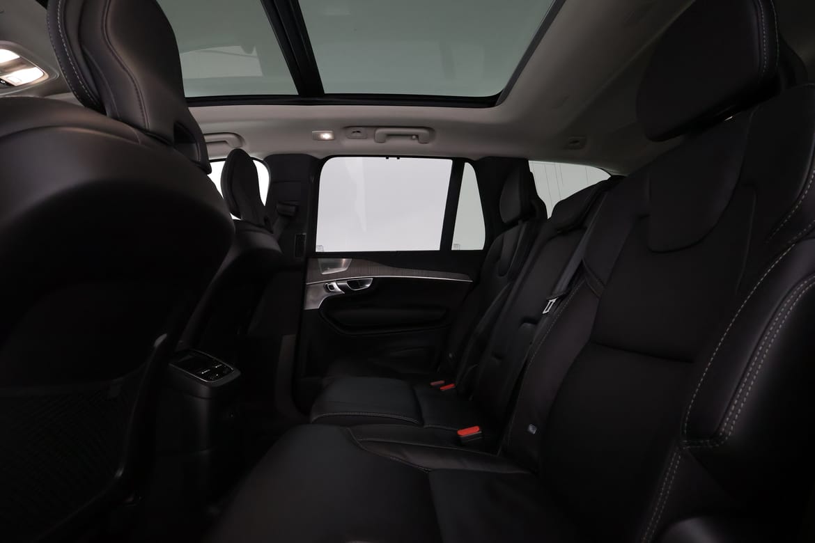 Volvo XC90 2023 - miniatyr 10