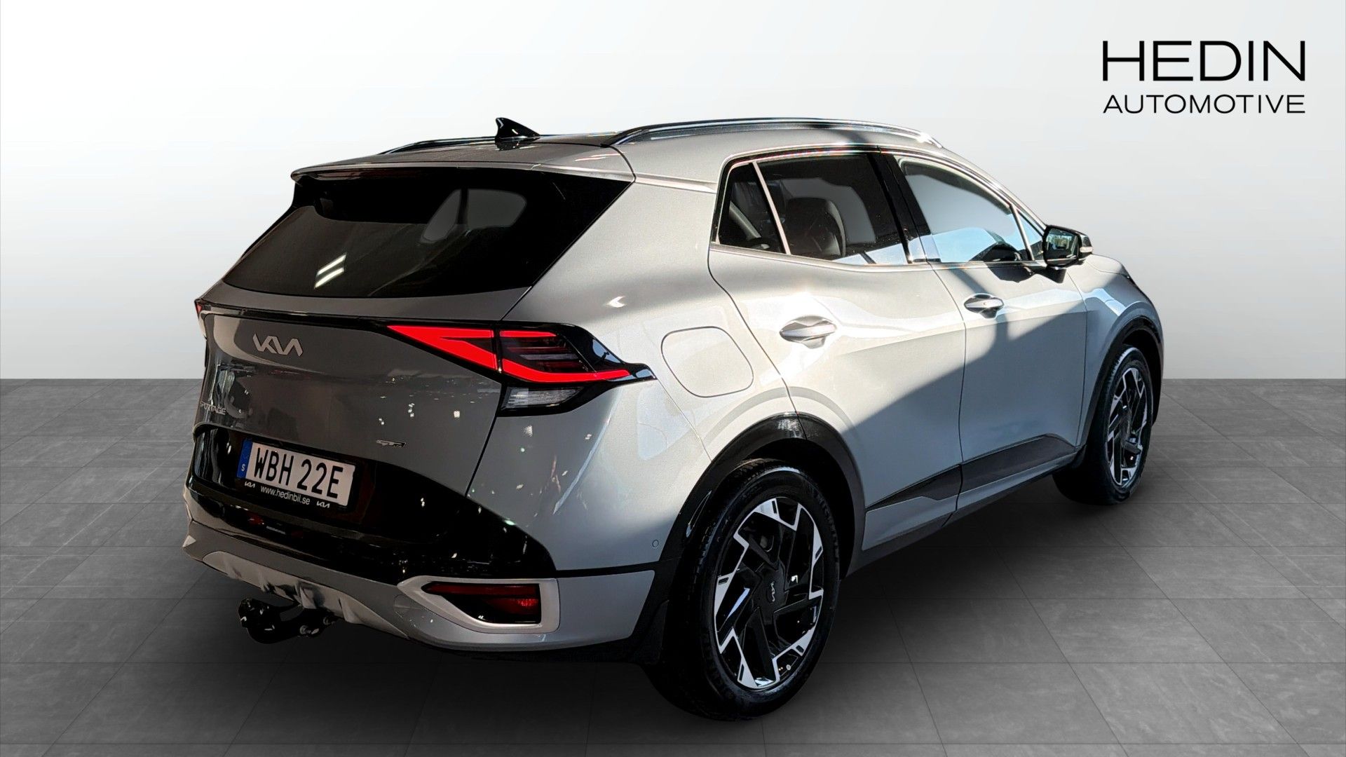 Kia Sportage AWD 2025, photo 5/10
