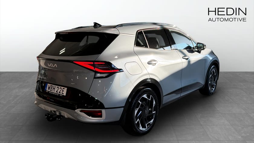 Bild 5 av Kia Sportage PHEV