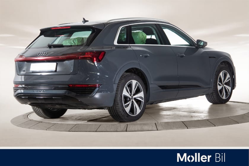 Bilde 5 av Audi Q8 50 e-tron quattro advanced