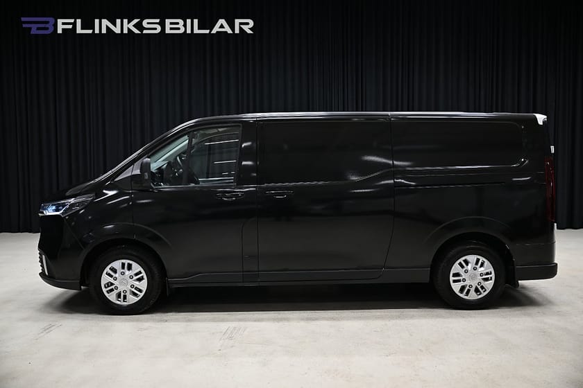 Bild 2 av Maxus e-Deliver 7 204HK 88kWh Lång|Servicebil|Dubbeldörr|Inredd|SeUtr!!
