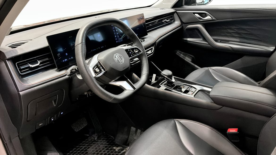 MG HS PHEV Automatisk, 307hk, 2024