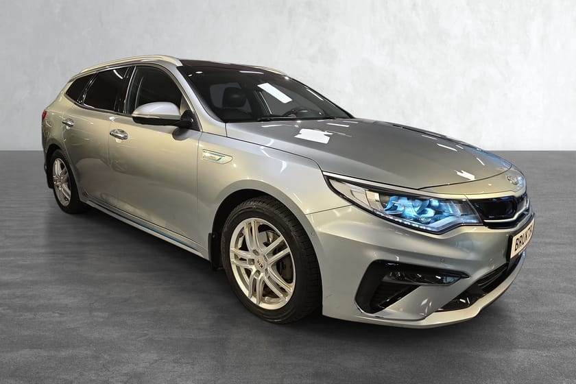 Bilde 3 av Kia Optima Sport Wagon Plug-in Hybrid