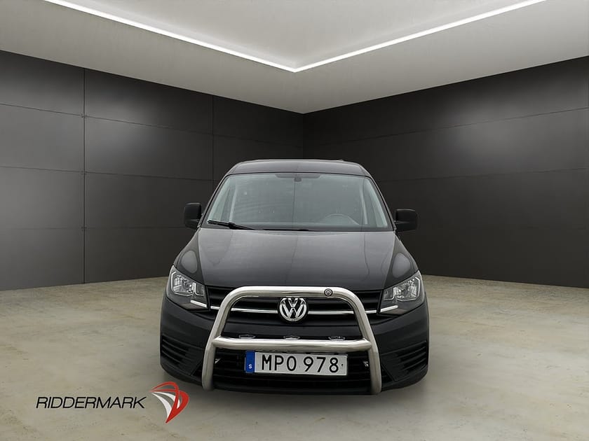 Bild 5 av Volkswagen Caddy Van 2.0 Värmare V-Inredd Farthållare Bluetooth