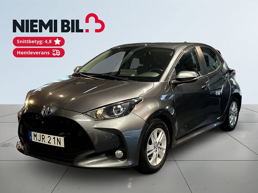 Bild 1 av Toyota Yaris Hybrid
