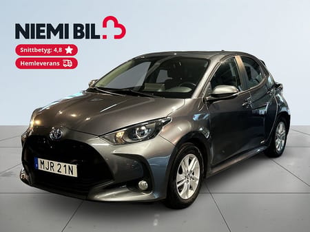 Toyota Yaris Hybrid