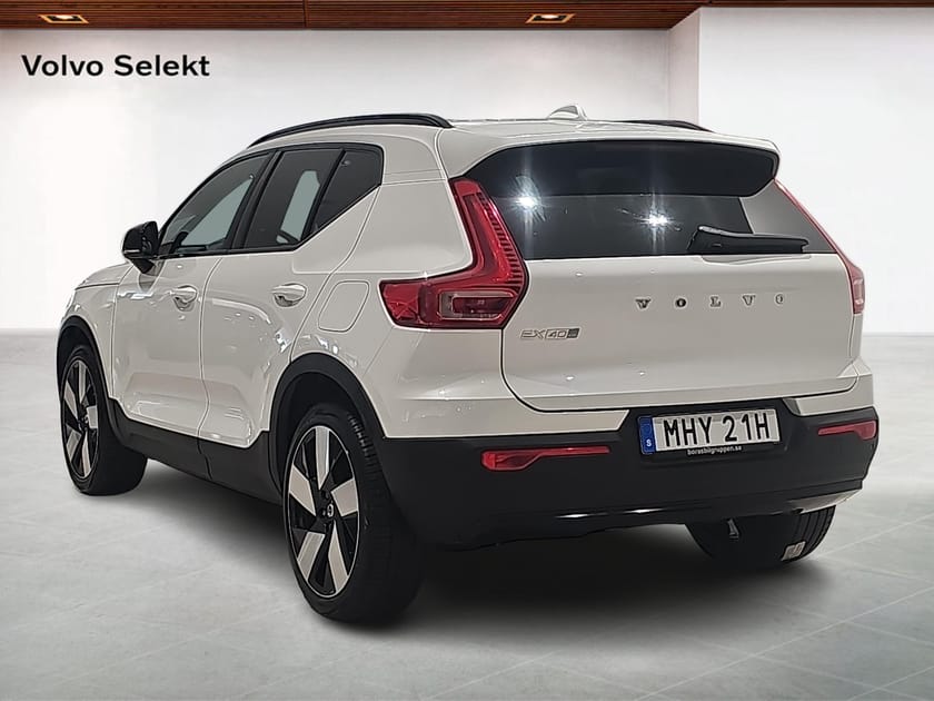 Bild 2 av Volvo EX40 Single Motor Extended Range ExtendedRange Plus SE