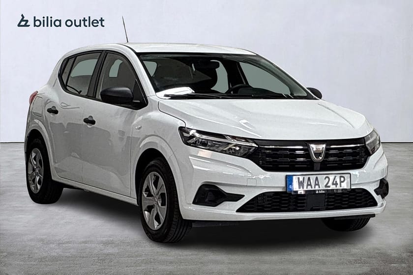 Bild 4 av Dacia Sandero