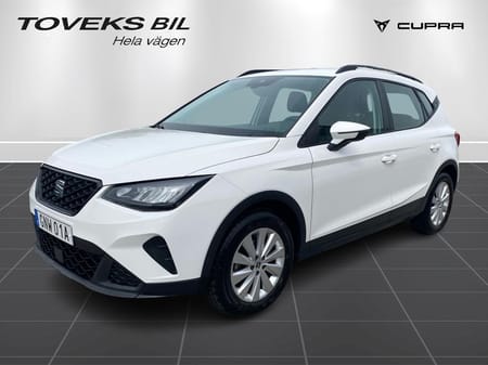 SEAT Arona 1.0 TSI 110 HK DSG7 STYLE