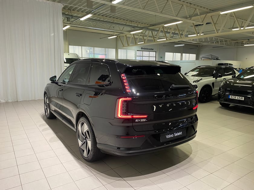 Bild 5 av Volvo EX90 Twin Motor Ultra 7-sätes