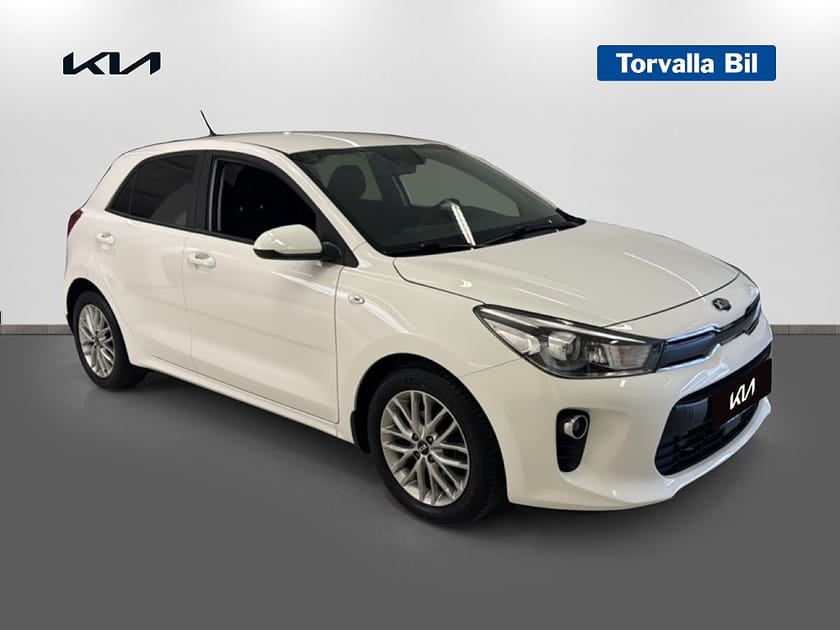 Bild 4 av Kia Rio 1.2 Manuell Advance Plus 84hk Godkänd
