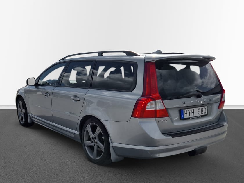 Bild 2 av Volvo V70 2,5FT Momentum Flexifuel