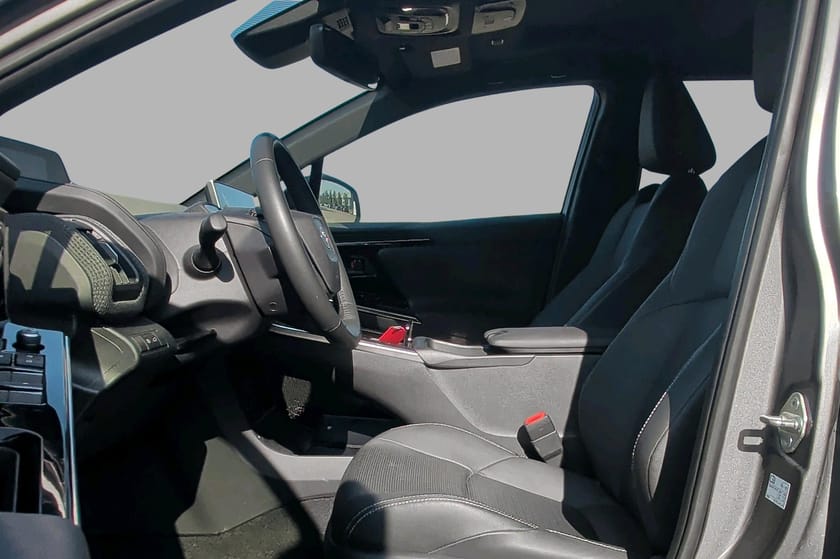 Bilde 4 av Toyota bZ4X AWD Executive - Skinn - Adaptiv cruise - 360 kamera