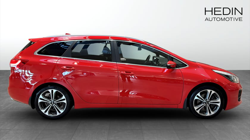 Bild 3 av Kia cee'd_sw GT-Line | Manuell | Drag | 136hk