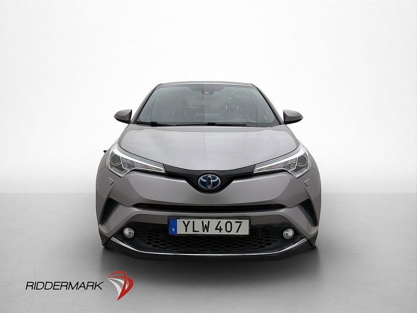 Bild 2 av Toyota C-HR Hybrid