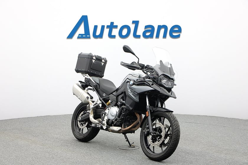 Bild 1 av BMW Motorrad F 750 GS *Triple Black, Toppbox
