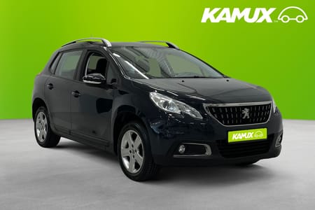 Peugeot 2008 1.2 PureTech 82 hk Active Låg fordonsskatt 426:-
