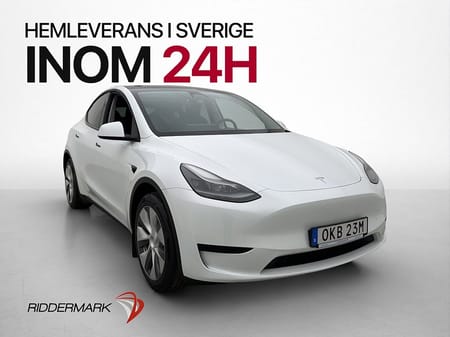 Tesla Model Y Standard Range RWD