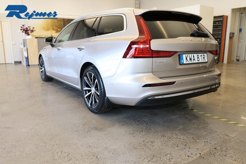 Bild 2 av Volvo V60 T6 Plus Bright Nordic Edition