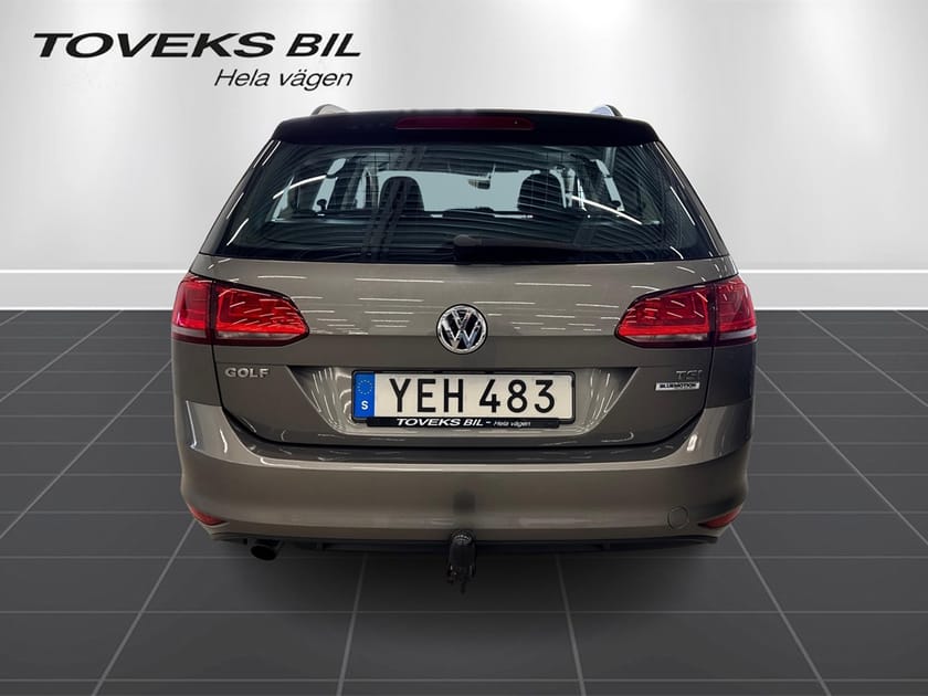 Bild 4 av Volkswagen Golf Sportscombi