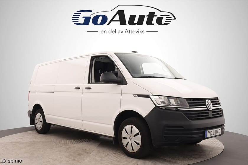 Bild 1 av Volkswagen Transporter