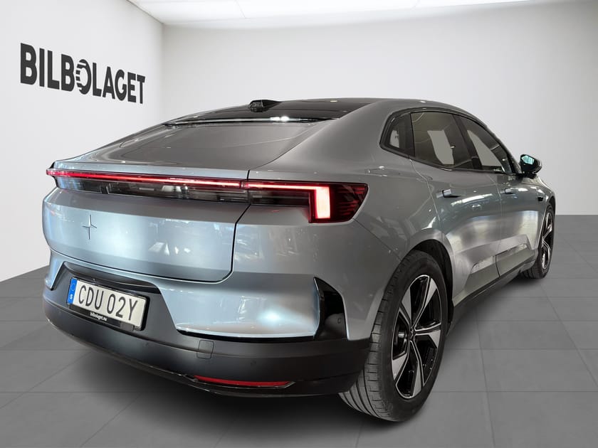 Bild 5 av Polestar 4 Long Range Single Motor Business Edt (PLUS/PILOT/H&K)