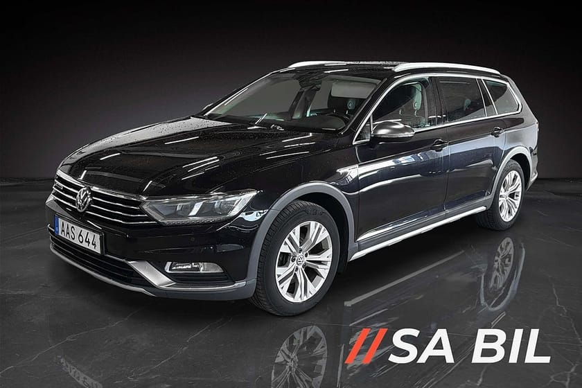 Bild 1 av Volkswagen Passat Alltrack