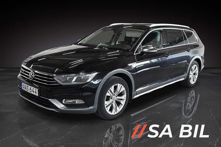 Volkswagen Passat Alltrack