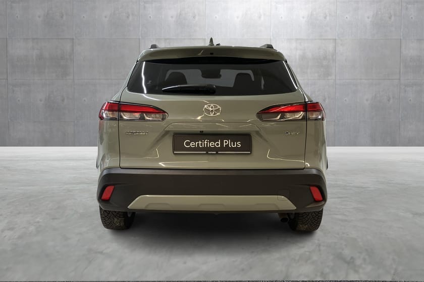 Bilde 4 av Toyota Corolla Cross Hybrid AWD-i AWD - Active Tech