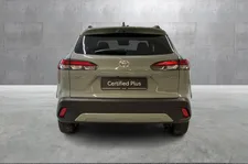 Thumnail bilde 3 av Toyota Corolla Cross Hybrid AWD-i