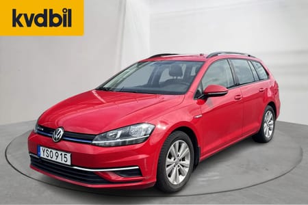 Volkswagen Golf Sportscombi VII 1.5 TGI (130hk)
