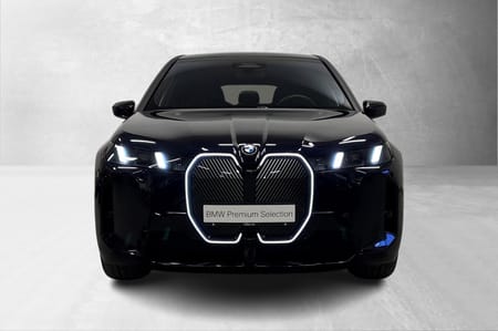 BMW iX xDrive60