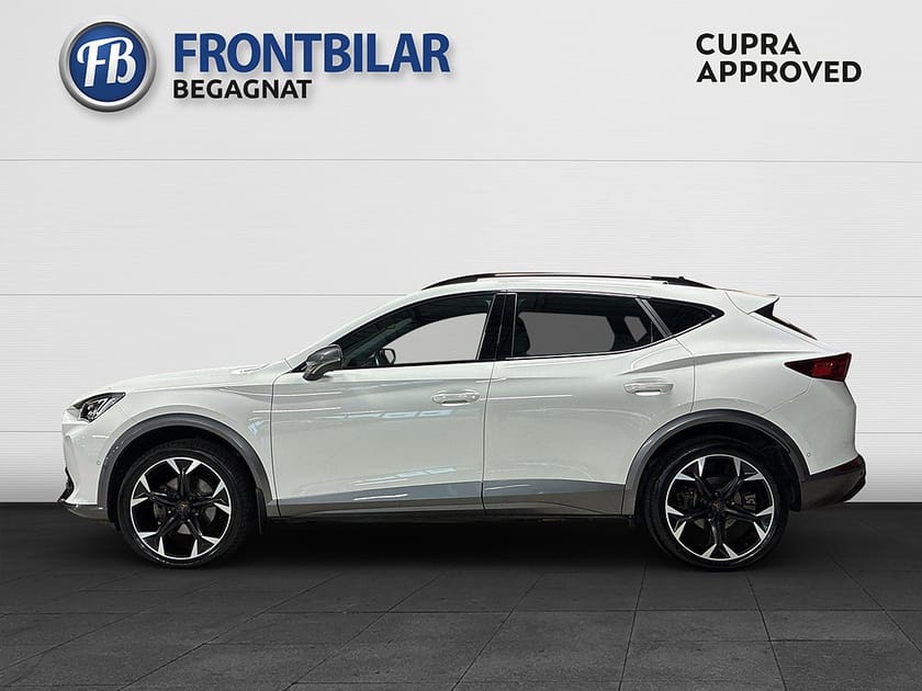 Bild 5 av CUPRA Formentor 1.5 TSI/Beats Audio/Backkamera/Full Link/19" Fälg