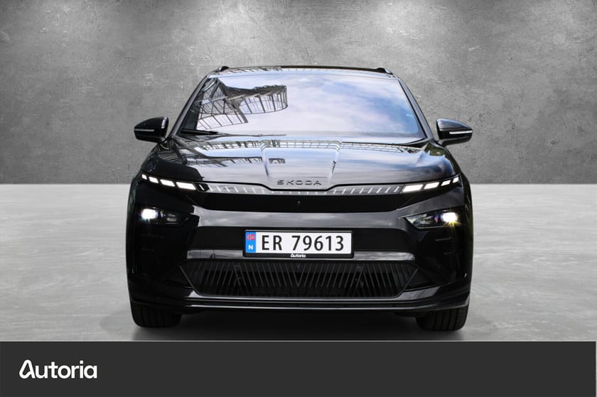 Bilde 3 av Škoda Enyaq RS 