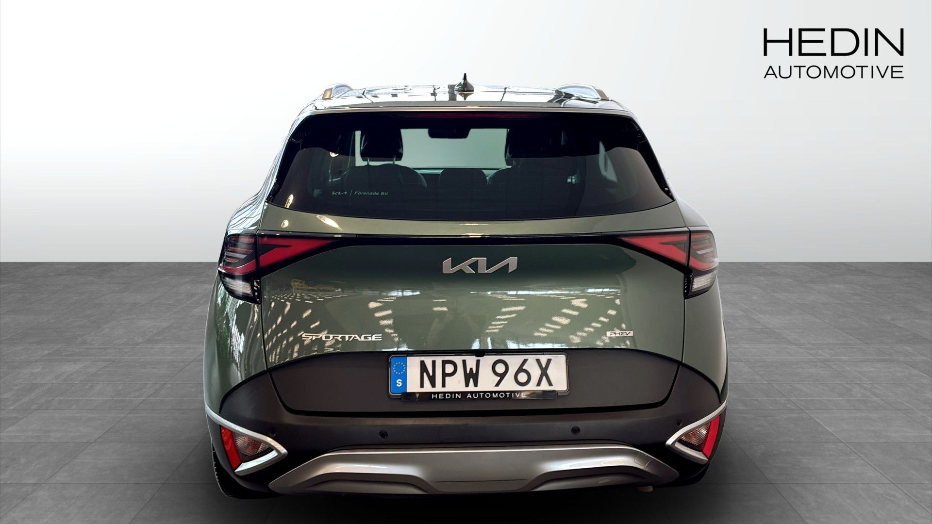 Kia Sportage PHEV 2023, bild 5/12