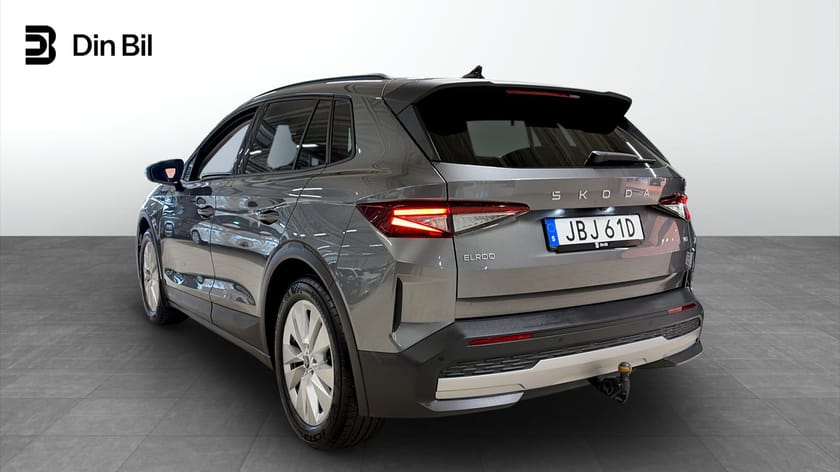 Bild 3 av Škoda Elroq 60