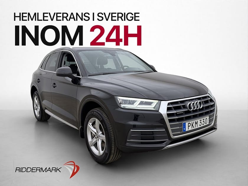 Bild 3 av Audi Q5 2.0 TDI Quattro 190hk Dragkrok D-Värmare