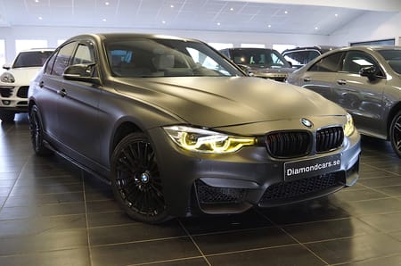 BMW 320d Sedan