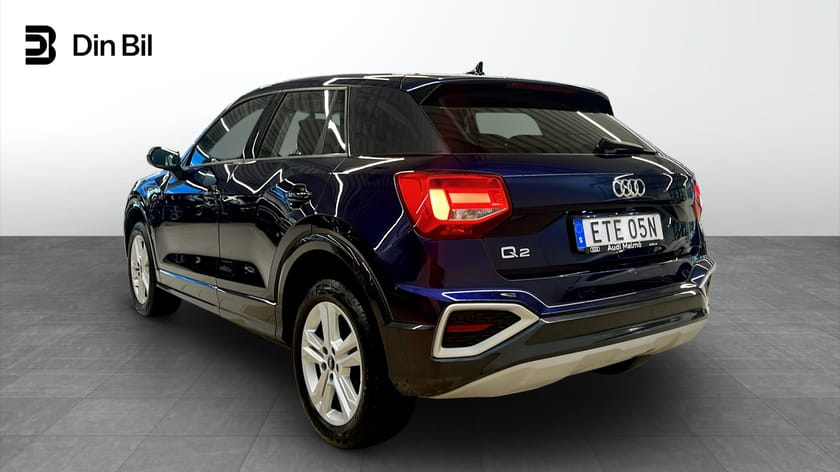 Bild 3 av Audi Q2 35 TFSI