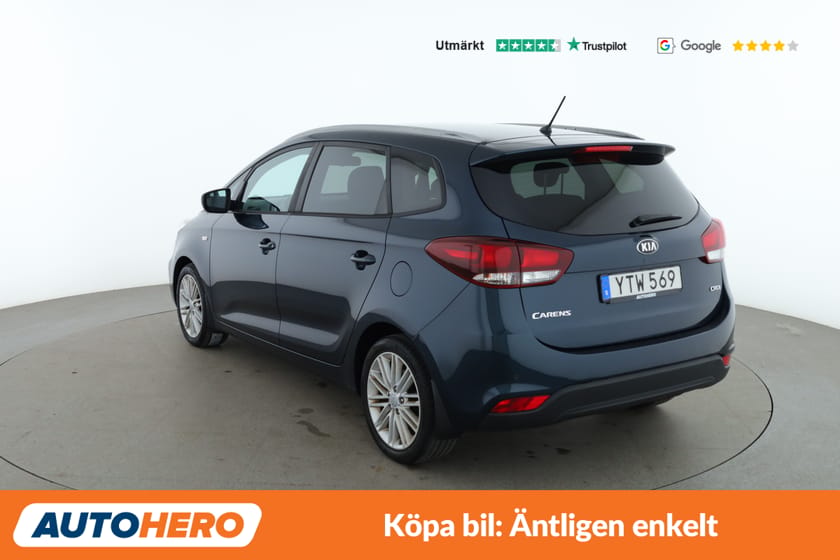 Bild 3 av Kia Carens 1.7 VGT GLS / Rattvärme, 7-sits, PDC-Bak