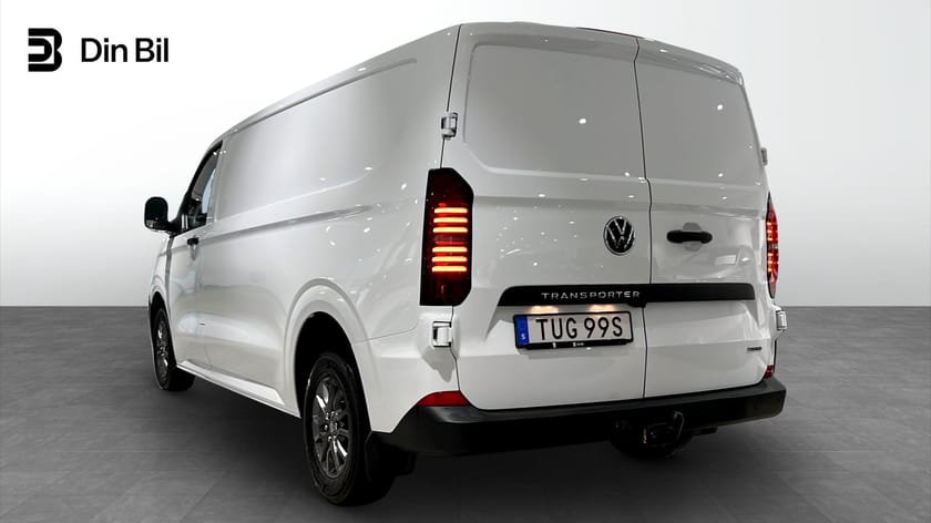 Bild 3 av Volkswagen Transporter TDI150 4M Komfort Drag/P-värmare
