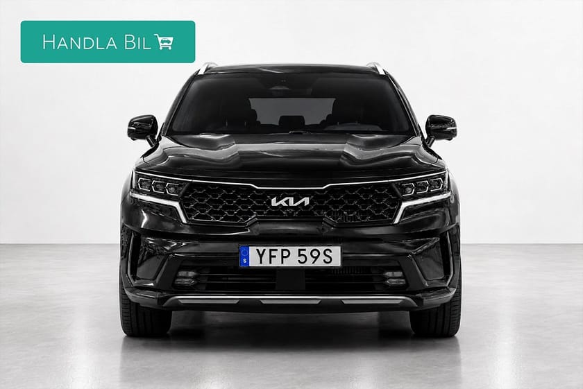 Bild 3 av Kia Sorento PHEV AWD Advance plus 7-sits 360° BOSE HUD Drag