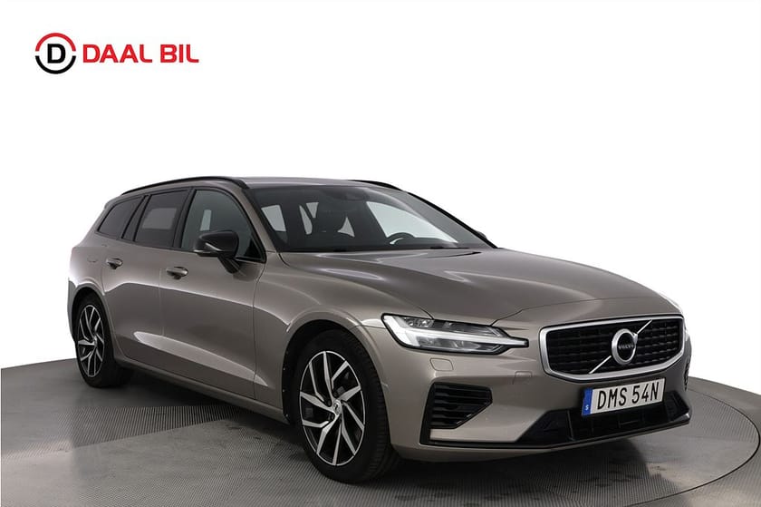Bild 3 av Volvo V60