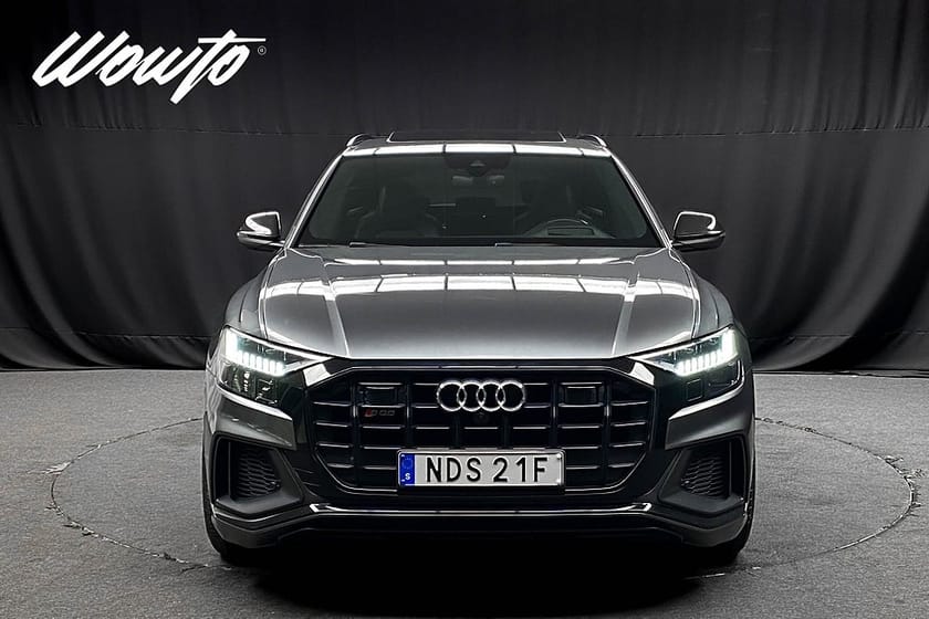 Bild 2 av Audi SQ8 TDI 435HK /Alpin /Matrix /B&O /Pano /HuD /Se Spec