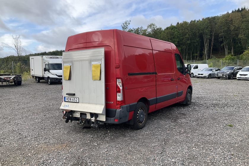 Bild 3 av Renault Master