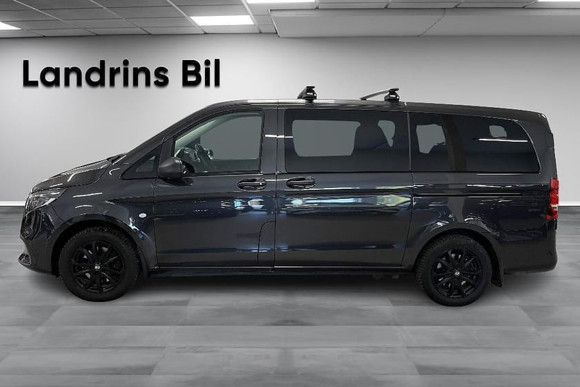 Bild 4 av Mercedes-Benz Vito Tourer 116 CDI 4x4 3.2t