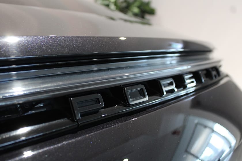 Bild 5 av Porsche Panamera 4 E-Hybrid