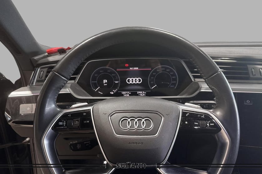 Bilde 5 av Audi e-tron 55 quattro advanced sport