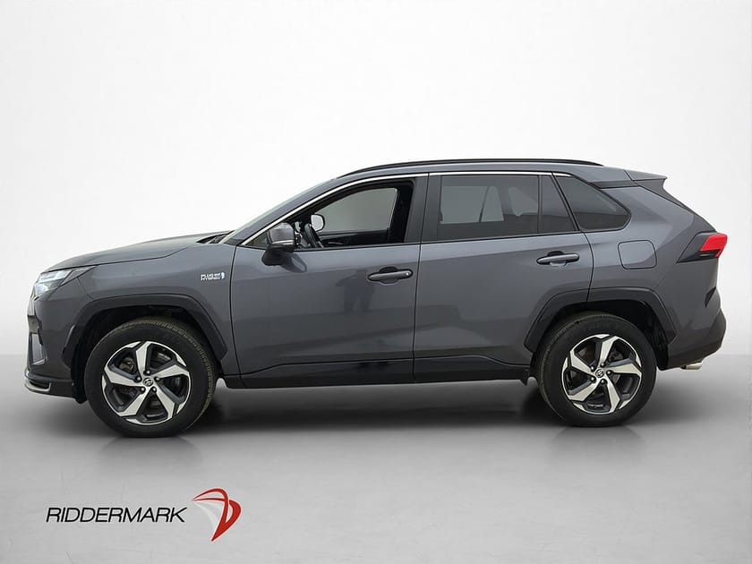 Bild 4 av Toyota RAV4 Plug-in Hybrid AWD X EDITION Kamera Läder CarPlay MOMS