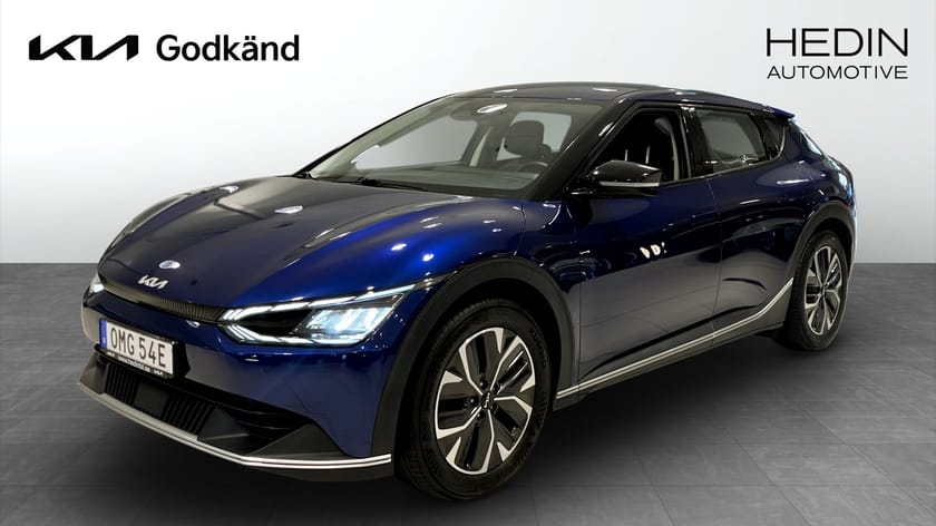 Bild 1 av Kia EV6